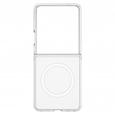 Чехол ArmorStandart Clear MagCase для Samsung Flip8 5G Transparent (ARM91547)