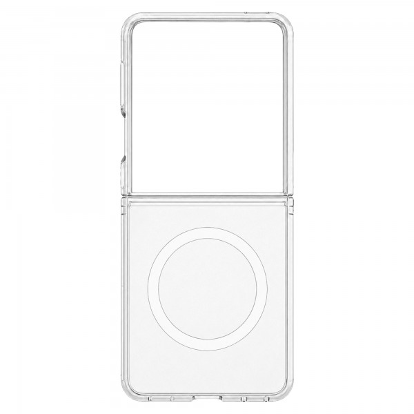 Чехол ArmorStandart Clear MagCase для Samsung Flip8 5G Transparent (ARM91547)