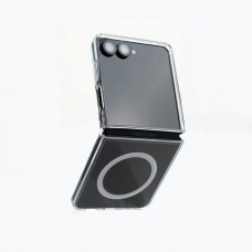 Чехол ArmorStandart Clear MagCase для Samsung Flip8 5G Transparent (ARM91547)