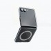 Чехол ArmorStandart Clear MagCase для Samsung Flip8 5G Transparent (ARM91547)