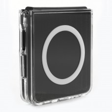 Чехол ArmorStandart Clear MagCase для Samsung Flip8 5G Transparent (ARM91547)