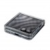 Чехол ArmorStandart Clear MagCase для Samsung Flip8 5G Transparent (ARM91547)