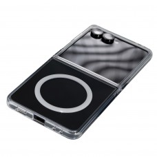 Чехол ArmorStandart Clear MagCase для Samsung Flip8 5G Transparent (ARM91547)