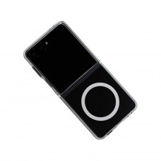 Чехол ArmorStandart Clear MagCase для Samsung Flip8 5G Transparent (ARM91547)