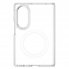 Чехол ArmorStandart Clear MagCase для Samsung Fold8 5G Transparent (ARM91546)