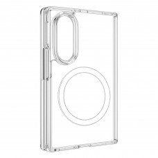 Чехол ArmorStandart Clear MagCase для Samsung Fold8 5G Transparent (ARM91546)