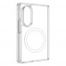 Чехол ArmorStandart Clear MagCase для Samsung Fold8 5G Transparent (ARM91546)