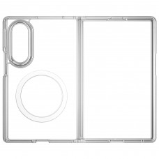 Чехол ArmorStandart Clear MagCase для Samsung Fold8 5G Transparent (ARM91546)