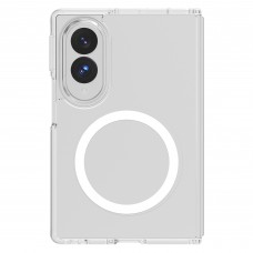 Чехол ArmorStandart Clear MagCase для Samsung Fold8 5G Transparent (ARM91546)