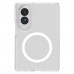 Чехол ArmorStandart Clear MagCase для Samsung Fold8 5G Transparent (ARM91546)