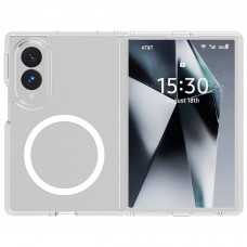 Чехол ArmorStandart Clear MagCase для Samsung Fold8 5G Transparent (ARM91546)