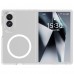 Чехол ArmorStandart Clear MagCase для Samsung Fold8 5G Transparent (ARM91546)