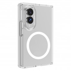 Чехол ArmorStandart Clear MagCase для Samsung Fold8 5G Transparent (ARM91546)