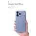Чехол ArmorStandart ICON для Realme Note 80 4G Camera cover Lavender (ARM92401)