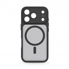 Чехол ArmorStandart Lush MagCase для Apple iPhone 18 Pro Black (ARM92543)