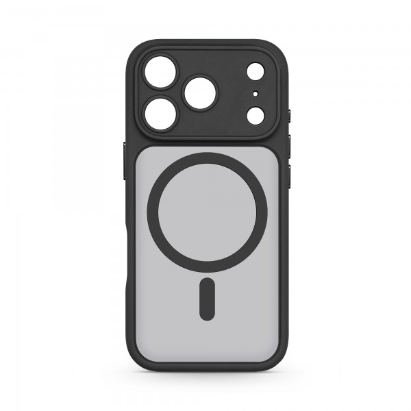 Чехол ArmorStandart Lush MagCase для Apple iPhone 18 Pro Black (ARM92543)