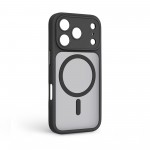 Чехол ArmorStandart Lush MagCase для Apple iPhone 18 Pro Black (ARM92543) Чехол ArmorStandart Lush MagCase для Apple iPhone 18 Pro Black (ARM92543)