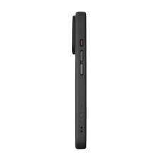 Чехол ArmorStandart Lush MagCase для Apple iPhone 18 Pro Black (ARM92543)