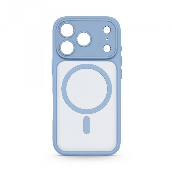 Чехол ArmorStandart Lush MagCase для Apple iPhone 18 Pro Chambray (ARM92544)