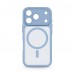 Чехол ArmorStandart Lush MagCase для Apple iPhone 18 Pro Chambray (ARM92544)