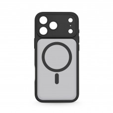Чехол ArmorStandart Lush MagCase для Apple iPhone 18 Pro Max Black (ARM92548)