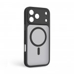 Чехол ArmorStandart Lush MagCase для Apple iPhone 18 Pro Max Black (ARM92548) Чехол ArmorStandart Lush MagCase для Apple iPhone 18 Pro Max Black (ARM92548)