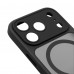 Чехол ArmorStandart Lush MagCase для Apple iPhone 18 Pro Max Black (ARM92548)