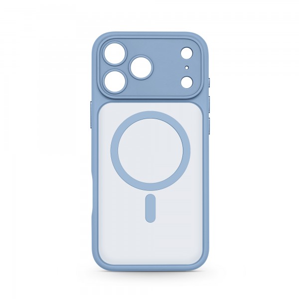 Чехол ArmorStandart Lush MagCase для Apple iPhone 18 Pro Max Chambray (ARM92549)