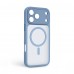 Чехол ArmorStandart Lush MagCase для Apple iPhone 18 Pro Max Chambray (ARM92549)