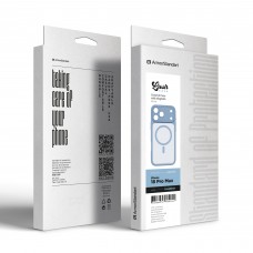 Чехол ArmorStandart Lush MagCase для Apple iPhone 18 Pro Max Chambray (ARM92549)