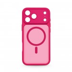 Чехол ArmorStandart Lush MagCase для Apple iPhone 18 Pro Max Pink (ARM92550) Чехол ArmorStandart Lush MagCase для Apple iPhone 18 Pro Max Pink (ARM92550)
