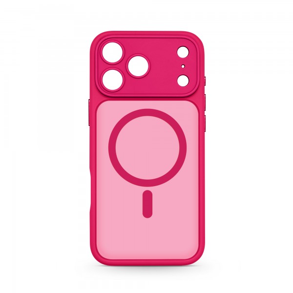 Чехол ArmorStandart Lush MagCase для Apple iPhone 18 Pro Max Pink (ARM92550)