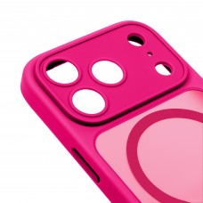 Чехол ArmorStandart Lush MagCase для Apple iPhone 18 Pro Max Pink (ARM92550)
