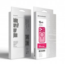 Чехол ArmorStandart Lush MagCase для Apple iPhone 18 Pro Max Pink (ARM92550)