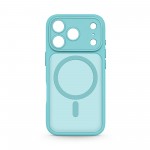 Чехол ArmorStandart Lush MagCase для Apple iPhone 18 Pro Turquoise (ARM92546) Чехол ArmorStandart Lush MagCase для Apple iPhone 18 Pro Turquoise (ARM92546)