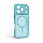 Чехол ArmorStandart Lush MagCase для Apple iPhone 18 Pro Turquoise (ARM92546) Чехол ArmorStandart Lush MagCase для Apple iPhone 18 Pro Turquoise (ARM92546)