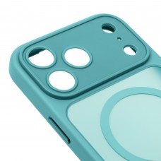 Чехол ArmorStandart Lush MagCase для Apple iPhone 18 Pro Turquoise (ARM92546)