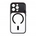 Чехол ArmorStandart Y17 MagCase для Apple iPhone 14 Pro Black (ARM91478)