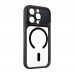 Чехол ArmorStandart Y17 MagCase для Apple iPhone 14 Pro Black (ARM91478)