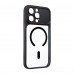 Чехол ArmorStandart Y17 MagCase для Apple iPhone 14 Pro Max Black (ARM91482)
