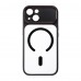 Чехол ArmorStandart Y17 MagCase для Apple iPhone 15 Black (ARM91486)