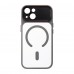 Чехол ArmorStandart Y17 MagCase для Apple iPhone 15 Grey (ARM91488)