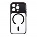 Чехол ArmorStandart Y17 MagCase для Apple iPhone 15 Pro Black (ARM91490)