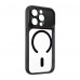 Чехол ArmorStandart Y17 MagCase для Apple iPhone 15 Pro Black (ARM91490)