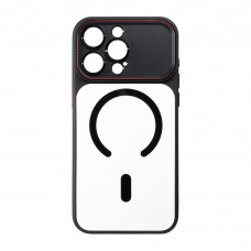 Чехол ArmorStandart Y17 MagCase для Apple iPhone 15 Pro Max Black (ARM91494)
