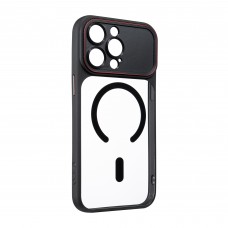 Чехол ArmorStandart Y17 MagCase для Apple iPhone 15 Pro Max Black (ARM91494)