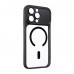 Чехол ArmorStandart Y17 MagCase для Apple iPhone 15 Pro Max Black (ARM91494)