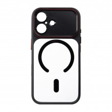 Чехол ArmorStandart Y17 MagCase для Apple iPhone 16 Black (ARM91498)