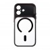 Чехол ArmorStandart Y17 MagCase для Apple iPhone 16 Black (ARM91498)