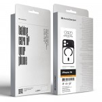 Чехол ArmorStandart Y17 MagCase для Apple iPhone 16 Black (ARM91498) Чехол ArmorStandart Y17 MagCase для Apple iPhone 16 Black (ARM91498)
